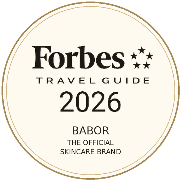 BABOR — The Official Skincare Brand 2026, Forbes Travel Guide